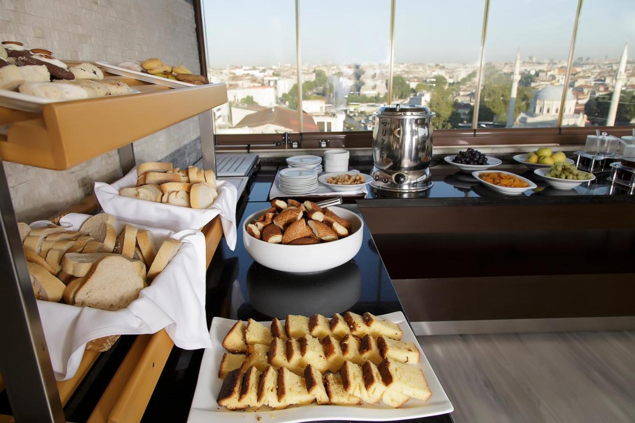 Istanbul River Hotel Exterior photo
