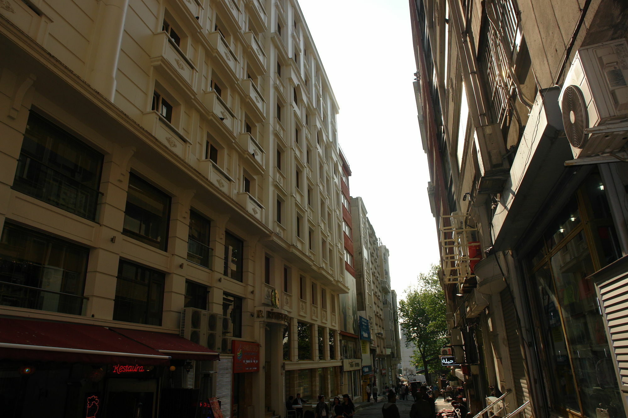 Istanbul River Hotel Exterior photo